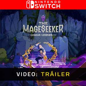 The Mageseeker - A League of Legends Story Nintendo Switch- Tráiler en Vídeo
