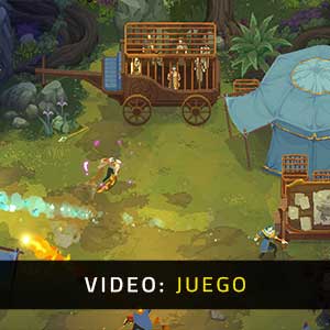The Mageseeker - A League of Legends Story - Vídeo del Juego