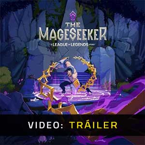 The Mageseeker - A League of Legends Story - Tráiler en Vídeo