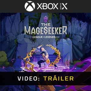 The Mageseeker - A League of Legends Story Xbox Series- Tráiler en Vídeo