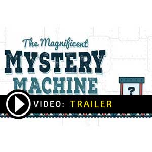 Comprar The Magnificent Mystery Machine CD Key Comparar Precios