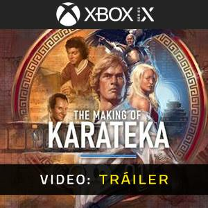 The Making of Karateka Xbox Series X