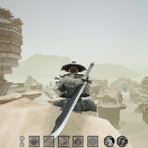 The Matchless KungFu - Templo