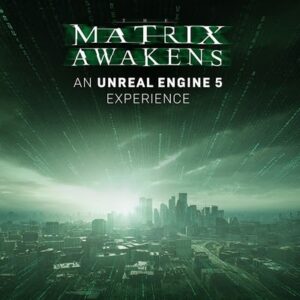 Ya está disponible la demo técnica de The Matrix Awakens An Unreal Engine 5 Experience