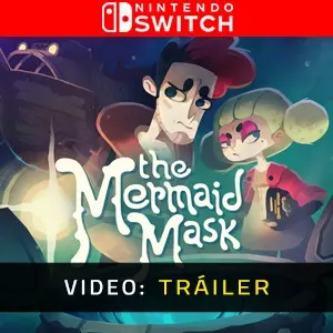 The Mermaid Mask Nintendo Switch - Video Tráiler