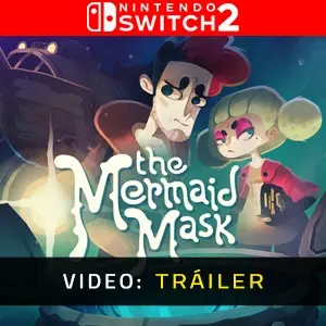 The Mermaid Mask Nintendo Switch 2 - Video Tráiler