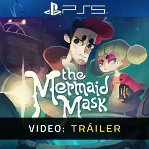 The Mermaid Mask PS5 - Video Tráiler
