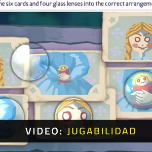 The Mermaid Mask - Video de Jugabilidad