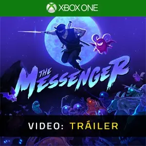The Messenger Xbox One - Tráiler