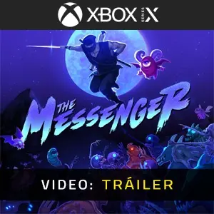 The Messenger Xbox Series - Tráiler