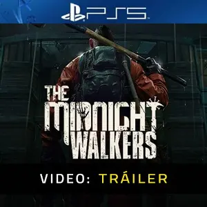 The Midnight Walkers PS5 - Tráiler del Vídeo