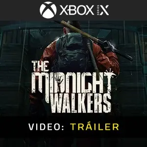 The Midnight Walkers Xbox Series - Tráiler del Vídeo
