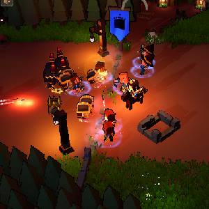 The Monarch - Choque