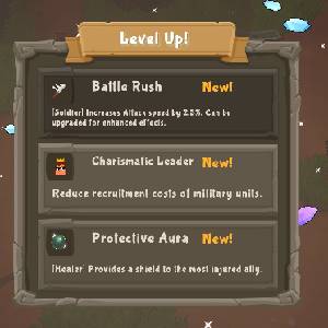 The Monarch - Asalto de Batalla