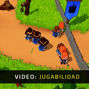 The Monarch - Video de Jugabilidad