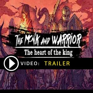 Comprar The Monk and the Warrior The Heart of the King CD Key Comparar Precios
