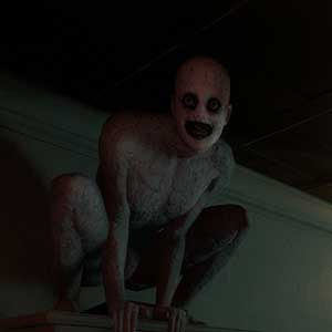 The Mortuary Assistant - El demonio