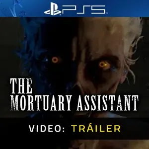 The Mortuary Assistant PS5 - Tráiler
