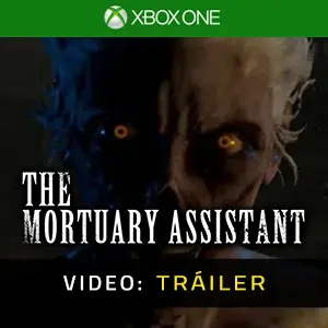The Mortuary Assistant Xbox One - Tráiler