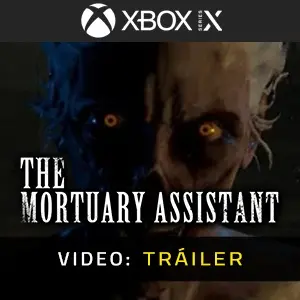 The Mortuary Assistant Xbox Series - Tráiler
