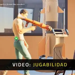 The Mosquito Gang - Vídeo del Jugabilidad