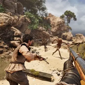 The Mound Omen of Cthulhu - Rifle
