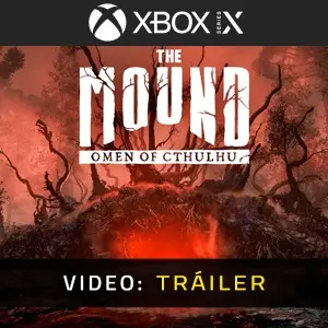 The Mound Omen of Cthulhu Xbox Series - Tráiler