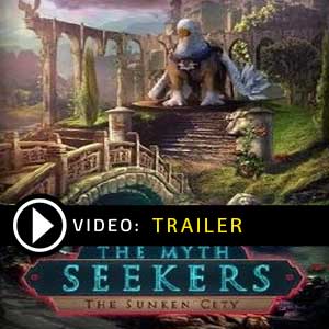 Comprar The Myth Seekers 2 The Sunken City CD Key Comparar Precios
