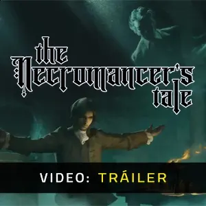 The Necromancer's Tale - Tráiler de Video