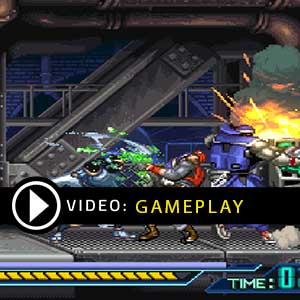 The Ninja Saviors Return of the Warriors Vídeo de Juego