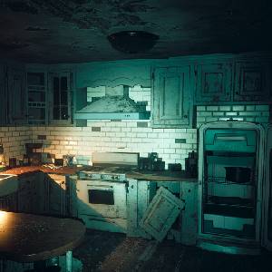 The Occultist - Cocina