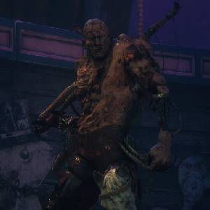 The Occultist - Monstruo