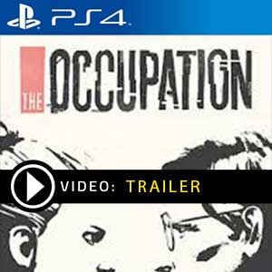 Comprar The Occupation PS4 Barato Comparar Precios