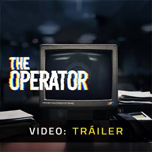 The Operator - Video del Tráiler