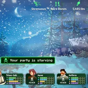 The Oregon Trail - Caravana Hambrienta