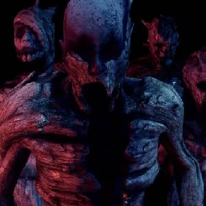 THE ORIGIN Blind Maid - Humanoides Retorcidos