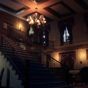 THE ORIGIN Blind Maid - Mansión