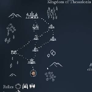 The Ouroboros King - Reino de Tesalónica