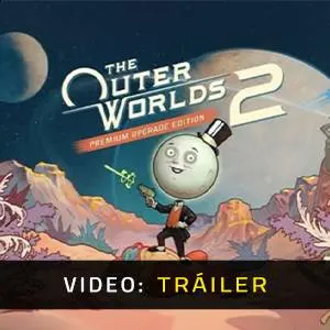 The Outer Worlds 2 Premium Upgrade - Tráiler
