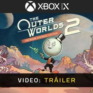 The Outer Worlds 2 Premium Upgrade Xbox Series - Tráiler