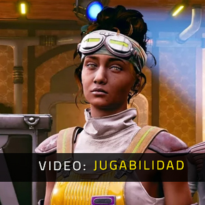 The Outer Worlds Vídeo del juego