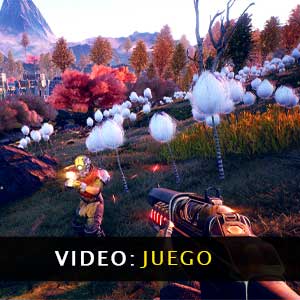 The Outer Worlds Vídeo del juego