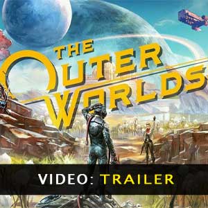 The Outer Worlds Vídeo del tráiler