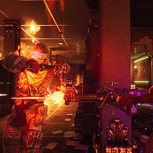 The Outer Worlds Peril on Gorgon Marauders