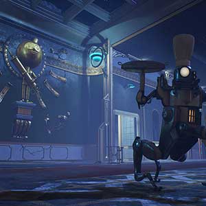 The Outer Worlds Peril on Gorgon Automatismos