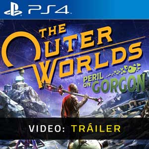 The Outer Worlds Peril on Gorgon PS4 Vídeo En Tráiler