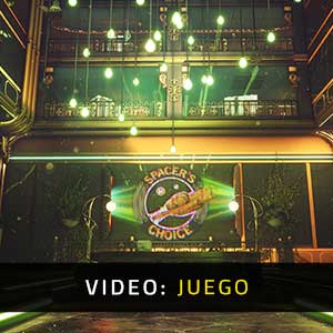The Outer Worlds Peril on Gorgon Vídeo Del Juego