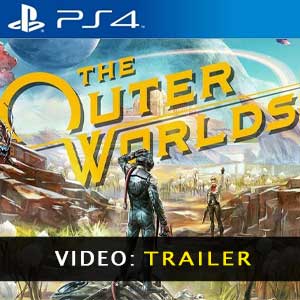 The Outer Worlds Vídeo del tráiler