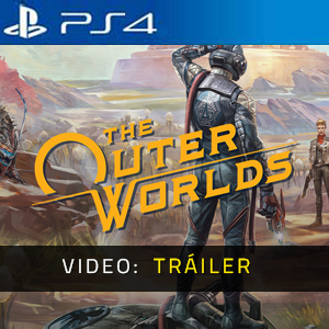 The Outer Worlds Vídeo del tráiler