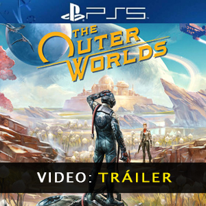 The Outer Worlds Vídeo del tráiler